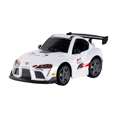 WHOOSH Mini Q S6 licensed Toyota Supra GT4 with LED lights