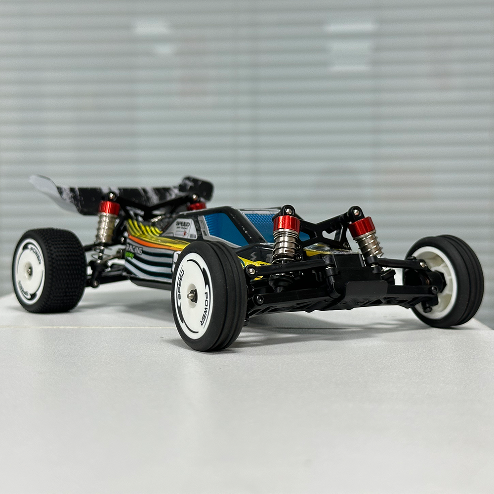 WLtoys 244016 V2 1/24 RC buggy