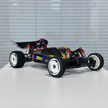 WLtoys 244016 V2 RC buggy performance detail