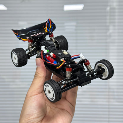 WLtoys 244016 V2 steering and throttle update