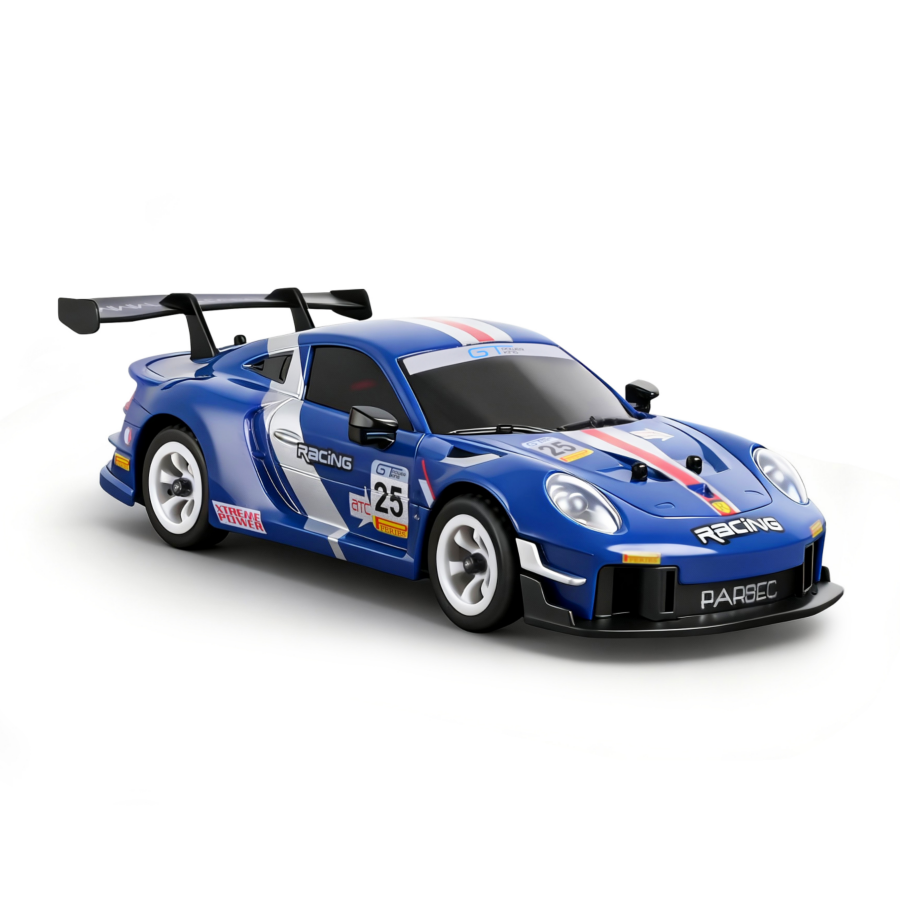WLtoys 284019-A mini RC rally car front view