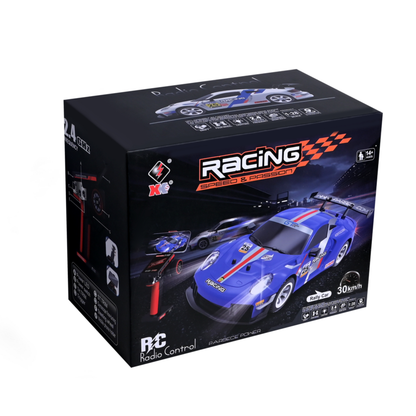 WLtoys 284191 gyro RC drift car feature details