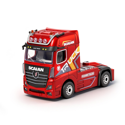 WLTOYS XK 6408 detachable powered trailer