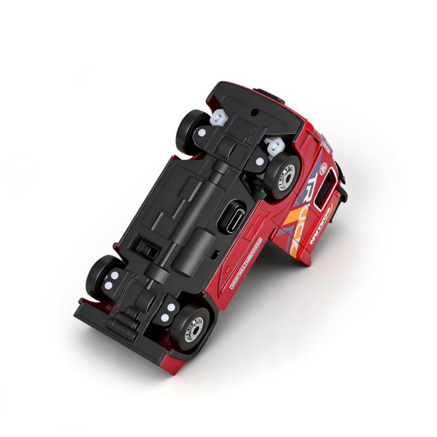 WLTOYS XK 6408 RC semi truck details