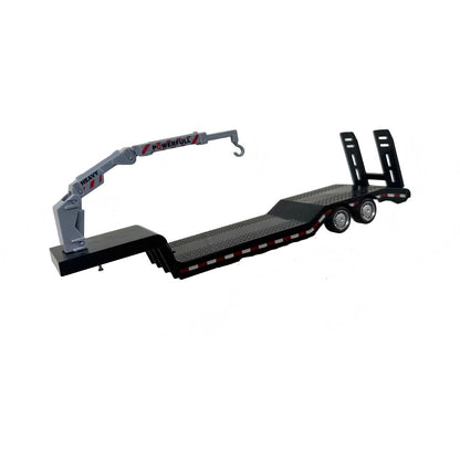 Optional trailer for WLTOYS XK 6408 RC truck