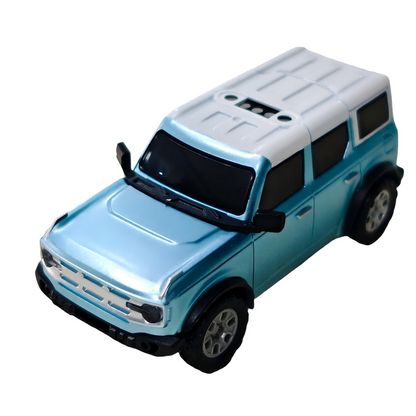 WLtoys XK 6405-C FPV camera RC car detail