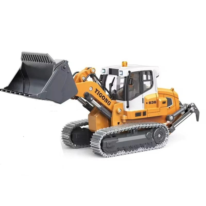 Yi Gong 636 1/50 remote control loader