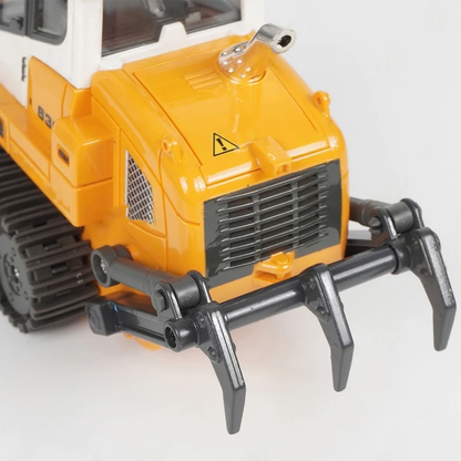 Yi Gong 636 RC loader and remote controller