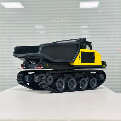 Yi Gong T14R RC construction truck details
