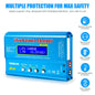 B6 multifunction balance charger for RC batteries