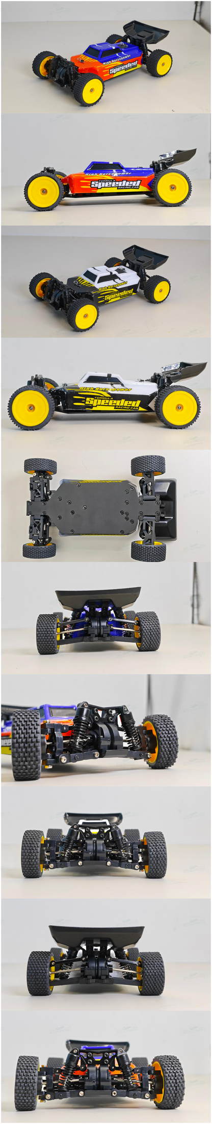 Jiabaile 1/24 4WD RC buggy and spare parts – jiabaile rc buggy