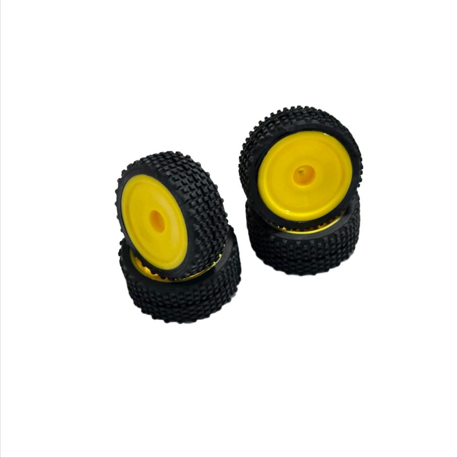 Jiabaile 1/24 4WD RC buggy and spare parts – Tires for jiabaile rc buggy