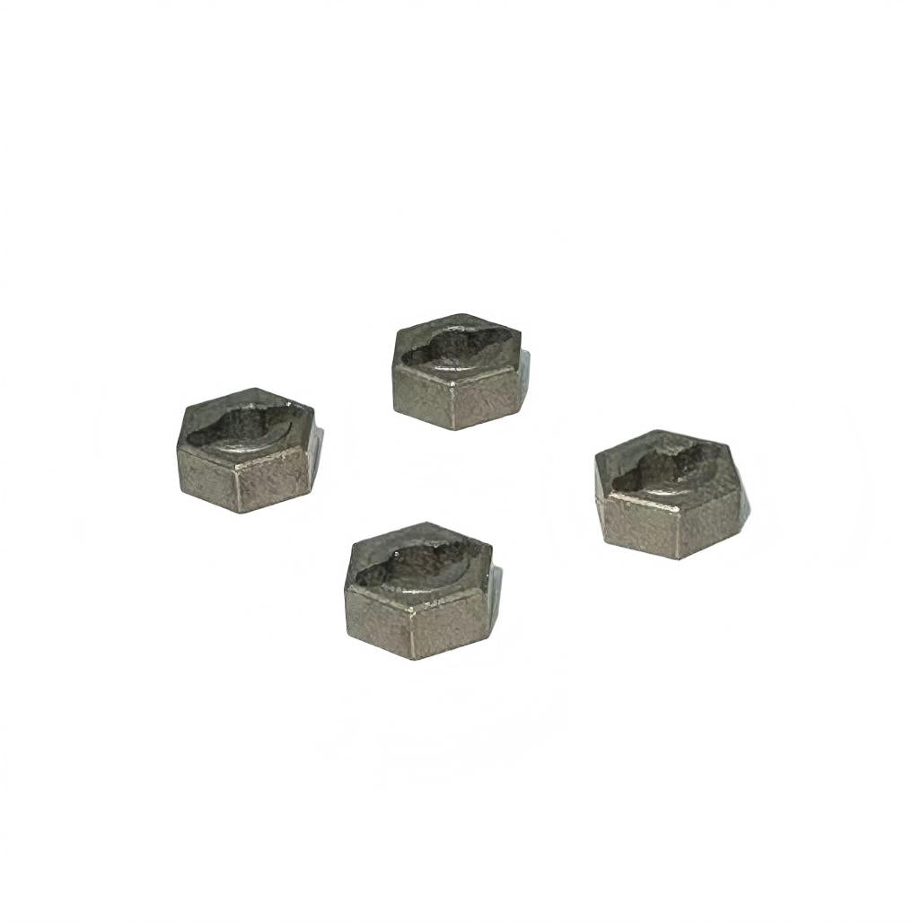 Jiabaile 1/24 4WD RC buggy and spare parts – Metal Wheel Hex Hub Set for jiabaile rc buggy