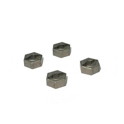 Jiabaile 1/24 4WD RC buggy and spare parts – Metal Wheel Hex Hub Set for jiabaile rc buggy
