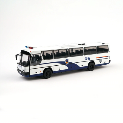 SNICLO XCARTOYS BFC6120 1/64 RC bus – 1 64 diecast rc bus alloy body