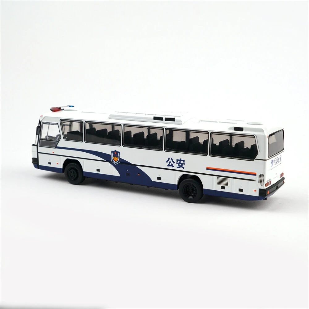 SNICLO XCARTOYS BFC6120 1/64 RC bus – bfc6120 rc bus working lights