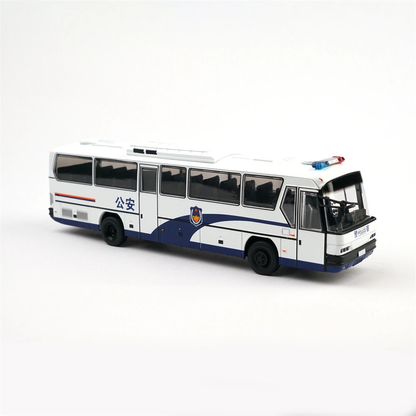SNICLO XCARTOYS BFC6120 1/64 RC bus – sniclo xcartoys full proportional steering