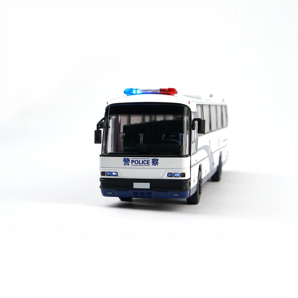SNICLO XCARTOYS BFC6120 1/64 RC bus – y30 05 public security rc coach box contents
