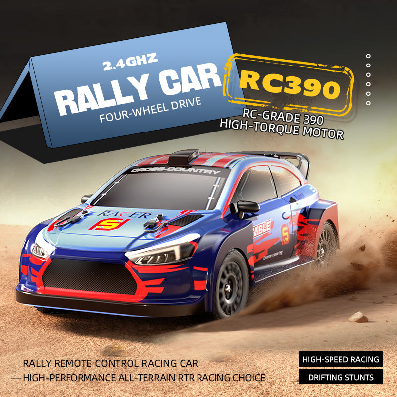 JJRC C8828 1/14 4WD rally RC car