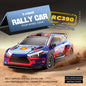JJRC C8828 1/14 4WD rally RC car