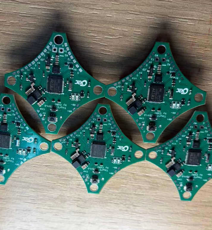 CXRC Pilot Mini F435 brushed whoop flight controller