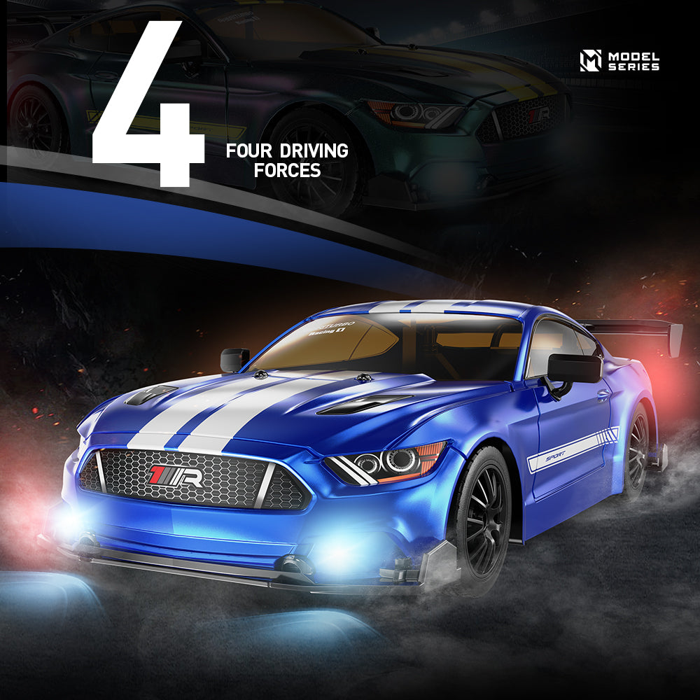 ENOZE 8100 series RC drift car proportional control