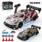 ENOZE 8804 / 8805 1/24 Scale Drift RC Car - Ford Rally or Porsche | 30KM/H Speed, LED Lights, 2.4GHz Remote Control
