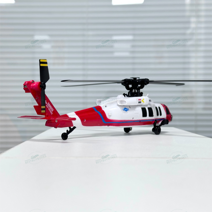 KOOTAI F05 optical-flow helicopter features