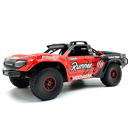 FS Racing 1/7 TT brushless 4WD RC short-course truck – view 2