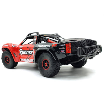 FS Racing 1/7 TT brushless 4WD RC short-course truck – view 4