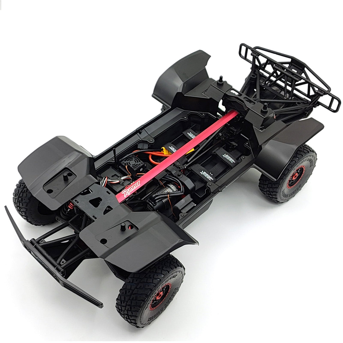 FS Racing 1/7 TT brushless 4WD RC short-course truck – view 6