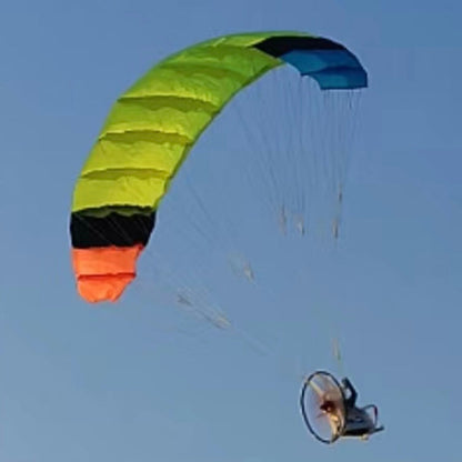 GCar300 brushless RC paramotor and canopy