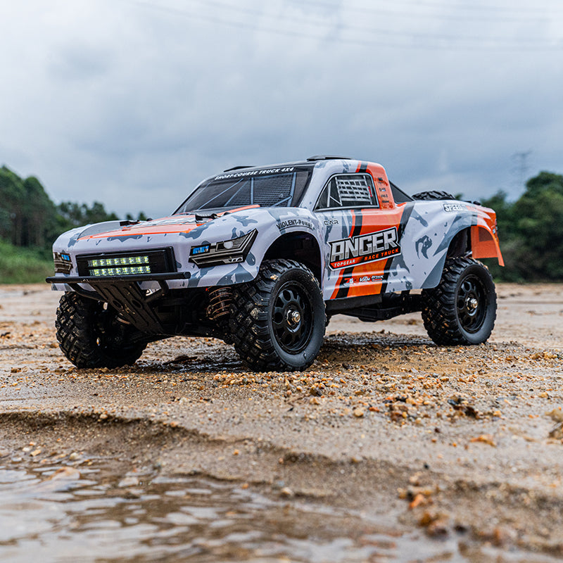 Haiboxing HBX 3100A 1/16 Scale Brushless Rear Straight Axle RC Car