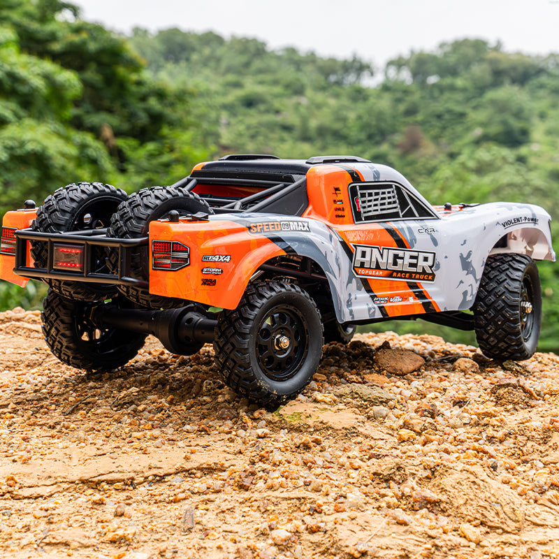 HBX Haiboxing 3100A V3 1/16 Brushless SCT RC Truck 4WD Waterproof 60KM/H RTR w/ Gyro