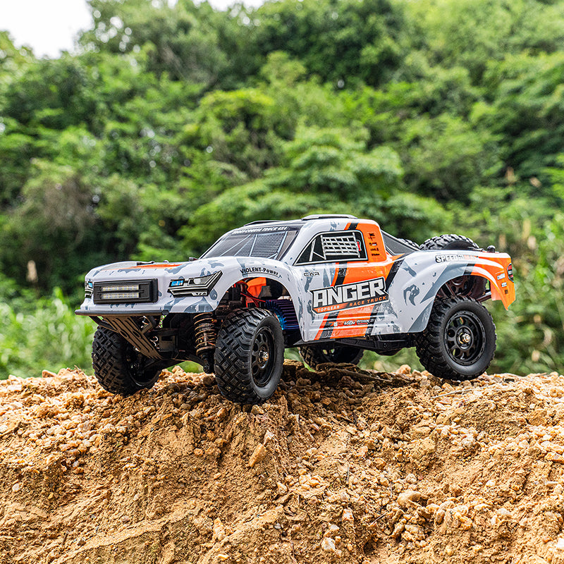 Haiboxing HBX 3100A 1/16 Scale Brushless Rear Straight Axle RC Car