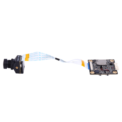 Hawkeye Split V5 4K recorder board ports and mounting layout