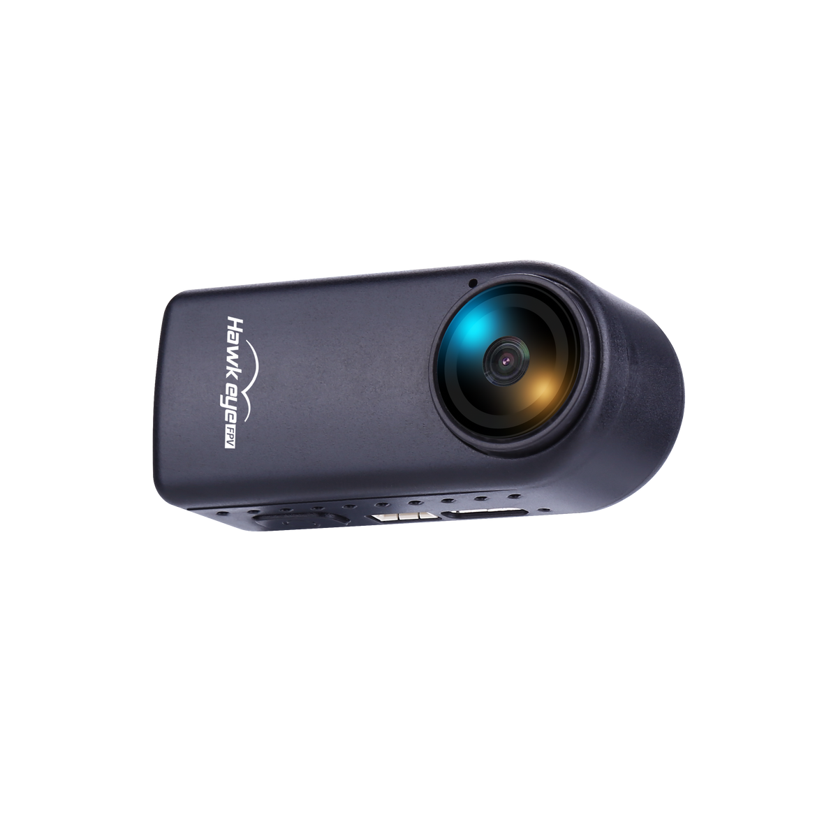 Hawkeye Thumb 2 action camera side controls