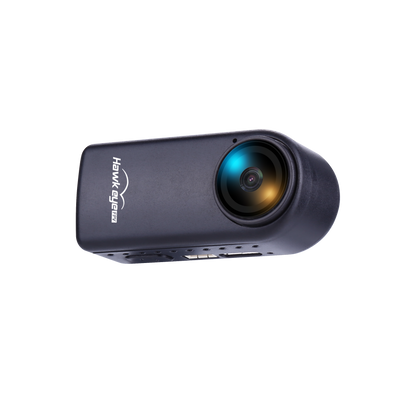 Hawkeye Thumb 2 action camera side controls