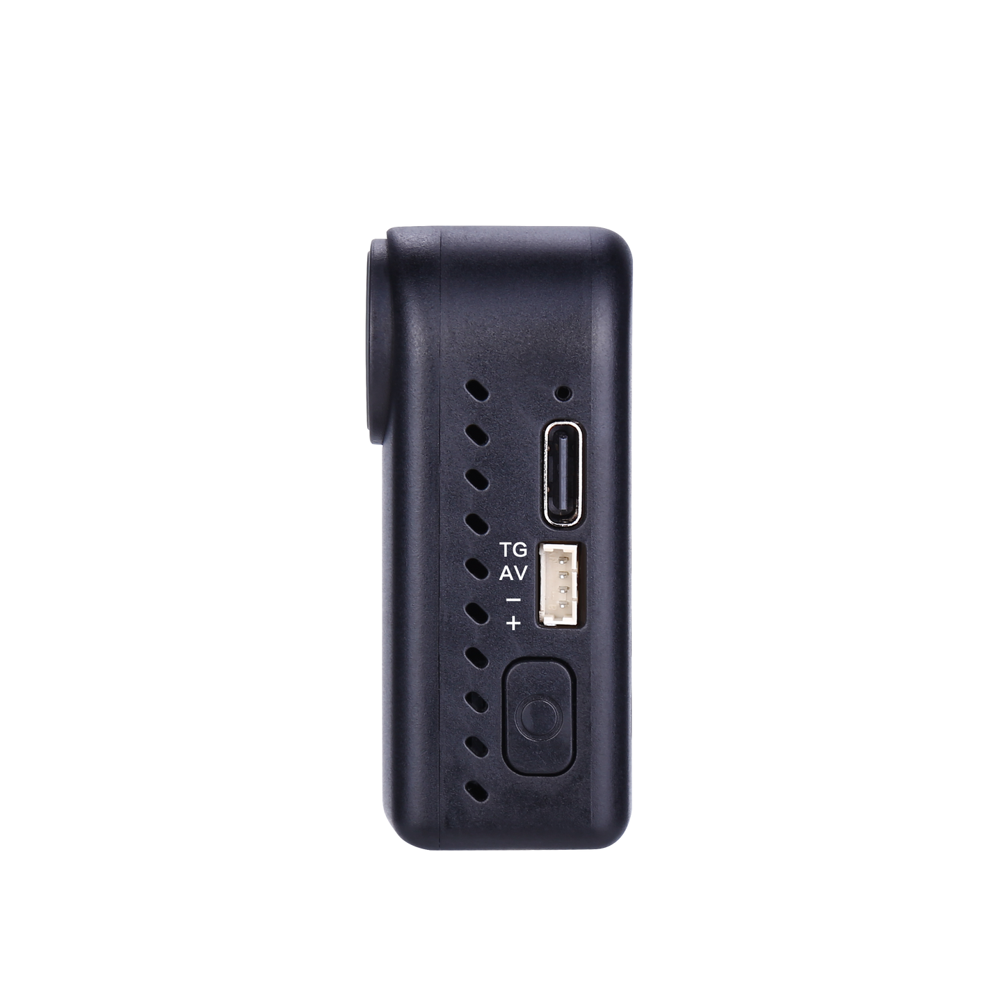 Hawkeye Thumb 2 top buttons and magnetic body
