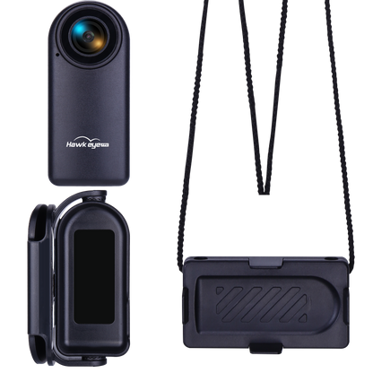 Hawkeye Thumb 2 camera and mounting options