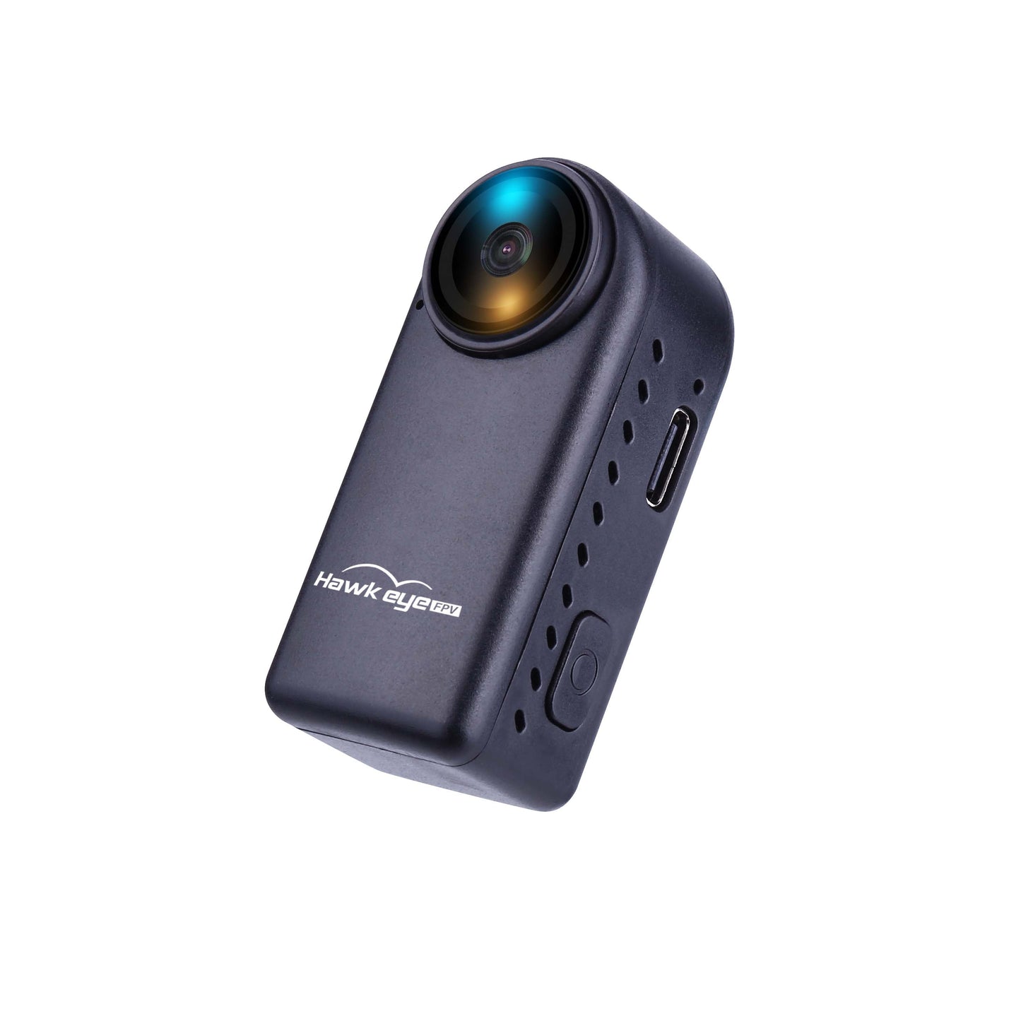 Hawkeye Thumb 3 4K FPV Camera – Ultra-Lightweight Vlog Cam with Rocksteady & Horizontal Stabilization