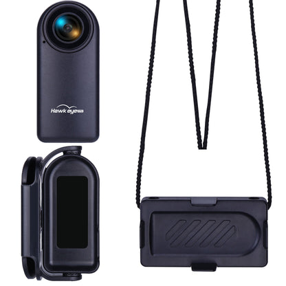 Hawkeye Thumb 3 4K FPV Camera – Ultra-Lightweight Vlog Cam with Rocksteady & Horizontal Stabilization