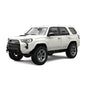 Hengguan HG4-209 Toyota 4Runner 1/18 Scale Licensed Alloy RC Car – Dual Motor, LED Lights, Smoke System