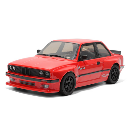 HNR Werewolf H9803 red 1/10 brushless RC car