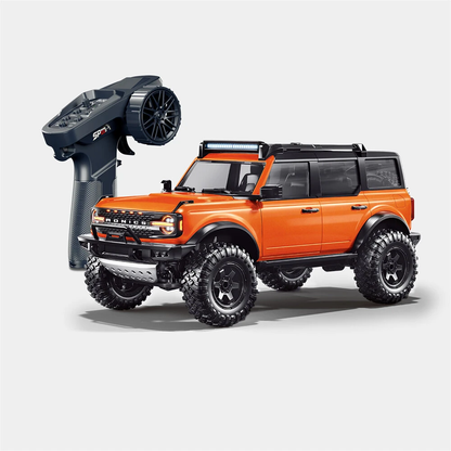 Hstar R22 off-road climbing truck Orange