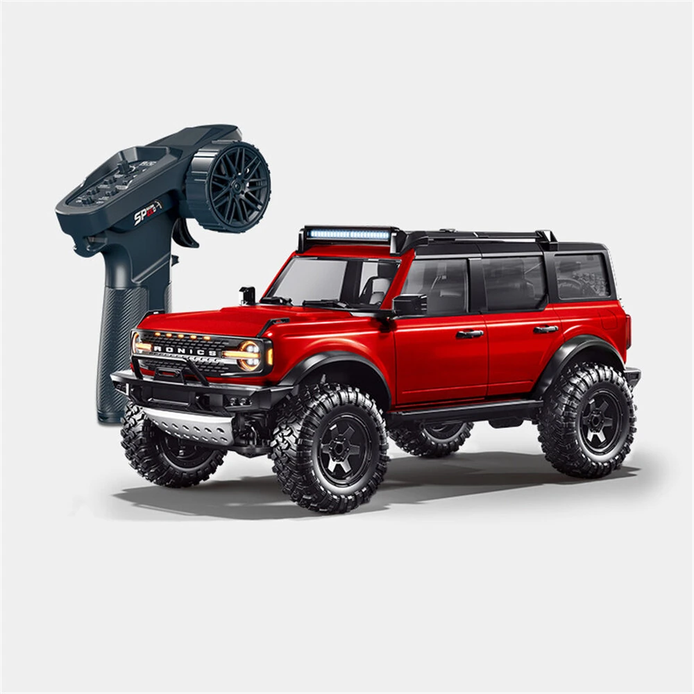 Hstar R22 1/12 RTR 4WD RC crawler Red
