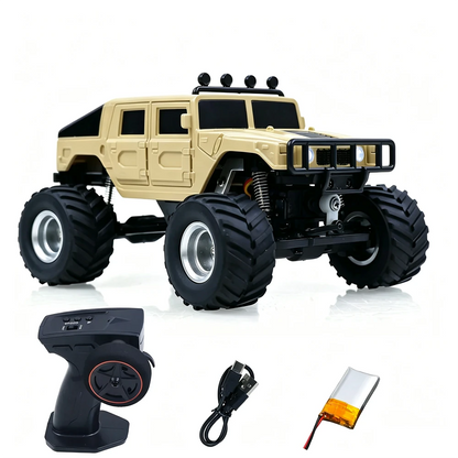Jiabaile crawler with transmitter battery and USB cable