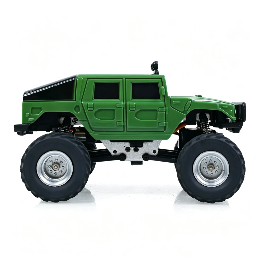 Jiabaile crawler side view and suspension