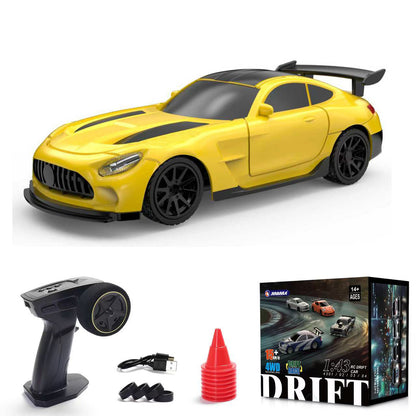 Jiabaile 4310-G 1/43 4WD RC drift car with gyro