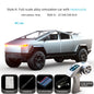 JJRC C8817 1/24 Full Proportional Alloy RC Car – Choose A (Motorcycle Add-On) or B (Camping Gear)